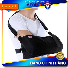 Băng Cố Định Khớp Vai Tư Thế Dạng Orbe H1, Giúp Cố Định Và Ổn Định Vai, Vải Cotton Thoáng Khí