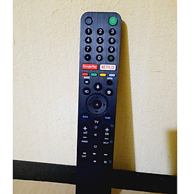 Remote Điều khiển tivi dành cho Sony giọng nói RM-TX500P