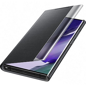Bao Da Clear View Cover Samsung Galaxy Note 20 Ultra - Hàng Chính Hãng
