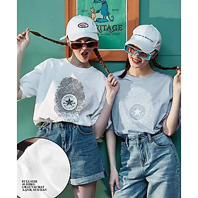 Áo thun cao cấp, có Bigsize từ S đến 8XL, vải cotton mịn, mặc thoáng mát, mẫu ATNN80- Thời Trang Waoo