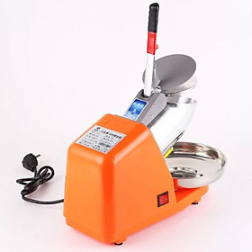 MÁY BÀO ĐÁ TUYẾT ĐƠN GIẢN DỄ SỬ DỤNG