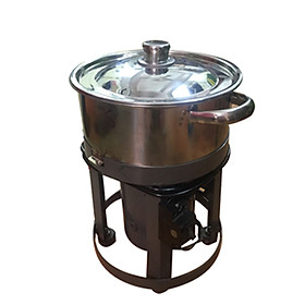 Nồi xay nhuyễn hành, tỏi, ớt, sả, thịt đa năng - 20cm