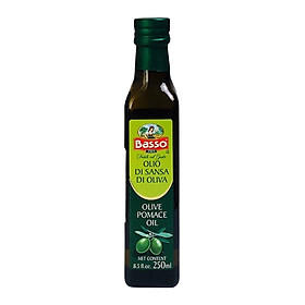 Nhập Khẩu Ý - Dầu Olive Pomace 250ml