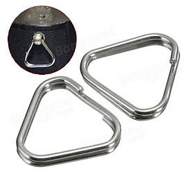Mua Khuyên móc tam giác dây đeo cho máy ảnh  bộ khóa dây đeo