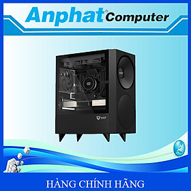 Hình ảnh Vỏ máy tính CASE VSP Micro Gaming X09 - Hàng Chính Hãng