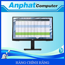 Màn hình LCD HP P22h G4 22inch (1920 x 1080/IPS/60Hz/5ms) - Hàng Chính Hãng 