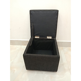 Mua Ghế đôn sofa có hộp BNS2021
