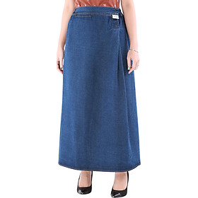 Váy chống nắng Jean Vietcharm VCN01
