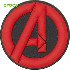 Huy hiệu (Jibbitz) Crocs  Avengers Symbol 1 cái