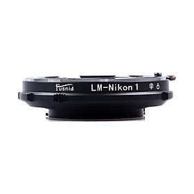 Vòng Chuyển Đổi Khẩu Độ Lens Fusnid Leica L / M Lens Sang Nikon1 J1 / J2 / J3 / V1 / V2 / V3