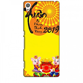Ốp lưng dành cho điện thoại SONY XA Tết An Khang Thịnh Vượng
