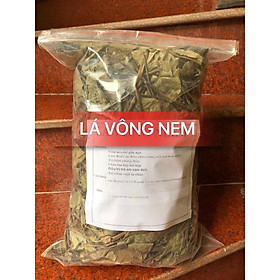 1kg lá vông nem khô hàng loại 1 thơm ngon