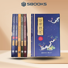 COMBO 4 - (TRÍ TUỆ CỦA NGƯỜI XƯA - ĐẠO LÝ NGƯỜI XƯA - HIỂU NGƯỜI để DÙNG NGƯỜI - CỔ HỌC TINH HOA) - MINH TRIẾT PHƯƠNG ĐÔNG
