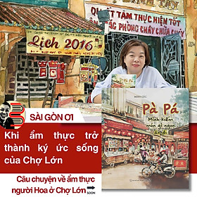 PÀ PÁ, MÌNH KIẾM MÓN GÌ NGON ĂN ĐI – Minh Cúc – PNM Books - Phụ Nữ