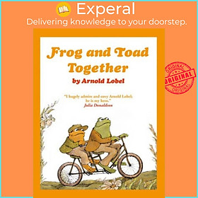 Sách - Frog and Toad Together by Arnold Lobel (UK edition, paperback)