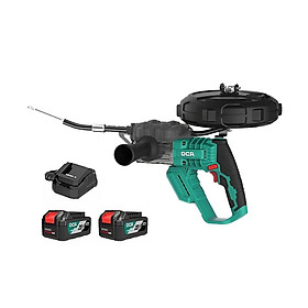 Mua MÁY LUỒN DÂY CÁP/DÂY ĐIỆN PIN 20V/4AH SẠC 2A DCA ADCX600DM - HÀNG CHÍNH HÃNG