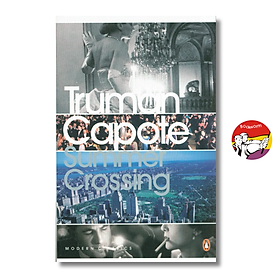 Summer Crossing by Truman Capote | Classics Romance / Fiction / Ngoại văn Nhập khẩu - Penguin