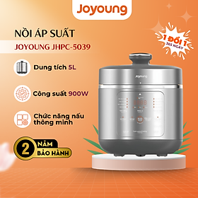 Mua Nồi áp suất Joyoung JHPC-5039 - Dung tích 5L  Công suất 900W  Chữ Tiếng Việt - HÀNG CHÍNH HÃNG