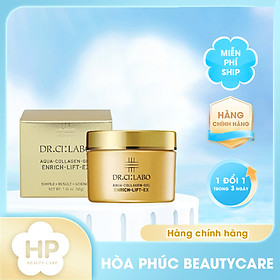 Gel Dưỡng Ẩm Chống Lão Hoá Dr.Ci:Labo Enrich Lift Ex18 (Hộp 50 G)
