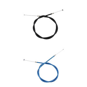 2x Front Brake Cable Assembly for 47cc 49cc Mini  Dirt Bikes Scooter