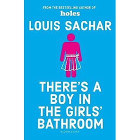 There's a Boy in the Girls' Bathroom