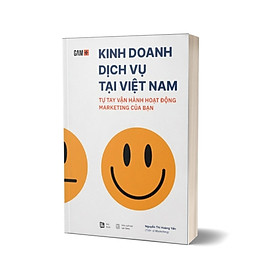 Kinh Doanh Dịch Vụ Tại Việt Nam – Tự Tay Vận Hành Hoạt Động Marketing Của Bạn