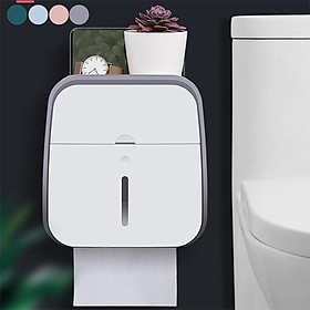 Mua Hộp đựng giấy 2 ngăn dán cường siêu chắc