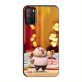 Ốp Dẻo Dành Cho XIAOMI POCO M3