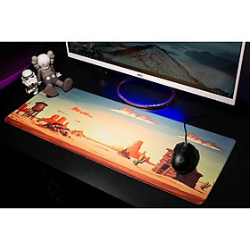 Mua Lót chuột RPC chào mừng năm học mới 2020 cỡ 70x30x0.4cm chất lượng cao