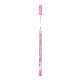SAKURA - BÚT GEL, NHŨ VÀNG/BẠC VIỀN MÀU NHŨ VÀNG VIỀN MÀU HỒNG XPGB-M#651