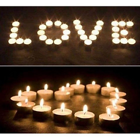 Mua (COMBO 10 VIÊN )Nến TEALIGHT