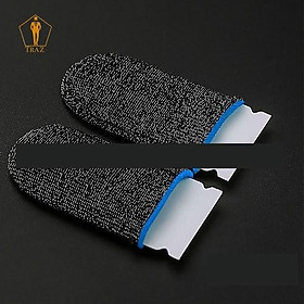Mua Bao Tay Chơi Game ff  Pubg  Liên Quân..Găng tay chơi game Chống Mồ Hôi  Siêu Nhạy  Co Giãn Cực Tốt Bằng Sợi Carbon