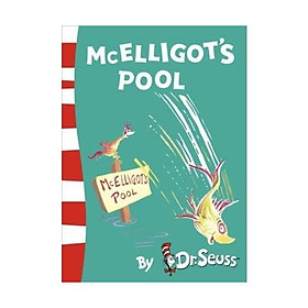 Sách - McElligot's Pool by Dr. Seuss - (UK Edition, paperback)