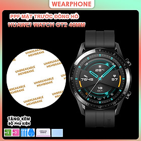 Mua Miếng Dán Màn Hình PPF Mặt Trước Dành Cho Huawei GT2 46mm- Hàng Chính Hãng