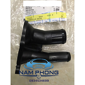 Vỏ van hằng nhiệt fiesta ecosports eocus - mã BE8Z8592B / mã 2S6G9K478BD , Sử dụng cho các dòng xe : Ford Fiesta từ đời 2011 – 2017 , xe Ford Focus từ đời 2012 – 2018 , xe Ford Ecosports từ đời 2014 –2020