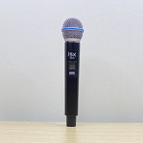 Mua Micro Không Dây ISK BLX24CN/SM58 ( Hàng Chính Hãng )