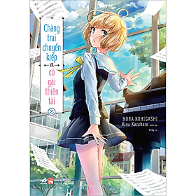 Sách Chàng trai chuyển kiếp và cô gái thiên tài 2