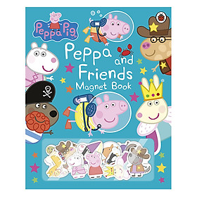 Peppa Pig: Peppa and Friends Magnet Book