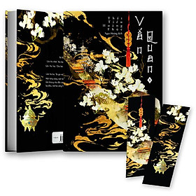 Vấn quan - tập 1 - tặng kèm bookmark