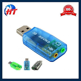 Mua USB SOUND 5.1 3D (Màu Ngẫu Nhiên)