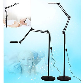 Đèn Cây Đứng LED Cao Cấp D310 - Ánh sáng rõ nét từ mọi góc độ, chống bắt bóng, chống lóa bảo vệ mắt, Chuyên Dụng Cho Spa, Livestream, Điều Chỉnh Độ Cao Linh Hoạt