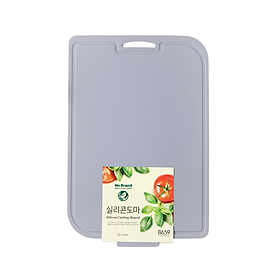 Mua Thớt Nhựa Silicone No Brand 25x37cm