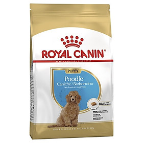 Thức ăn chó con Poodle dưới 10 tháng, Royal Canin Poodle Junior 500g