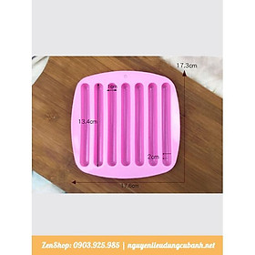 Mua KHUÔN SILICON ĐỔ SOCOLA/ THẠCH/ RAU CÂU - NHIỀU MẪU