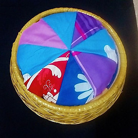 Mua COMBO dành tre và tích sứ Bát Tràng loại 2 lít