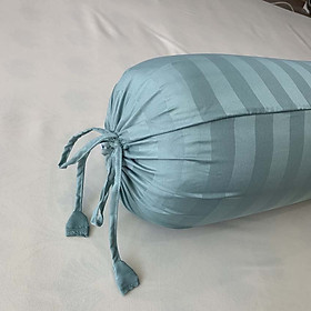 Vỏ gối ôm cotton tici Lidaco kích thước 35x100cm