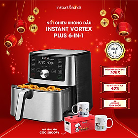 Mua Nồi Chiên Không Dầu INSTANT VORTEX PLUS 6-IN-1 Dung Tích 5.7L - Hàng Chính Hãng