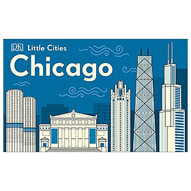 [Download Sách] Little Cities: Chicago