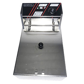 Mua Bếp chiên nhúng đơn công nghiệp- Hàng nhập khẩu