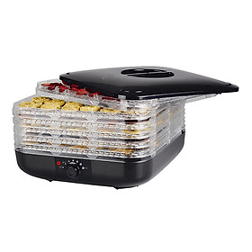 Mua Máy sấy trái cây  thực phẩm  dược liệu 6 tầng MM172 - 350W - Hàng nhập khẩu
